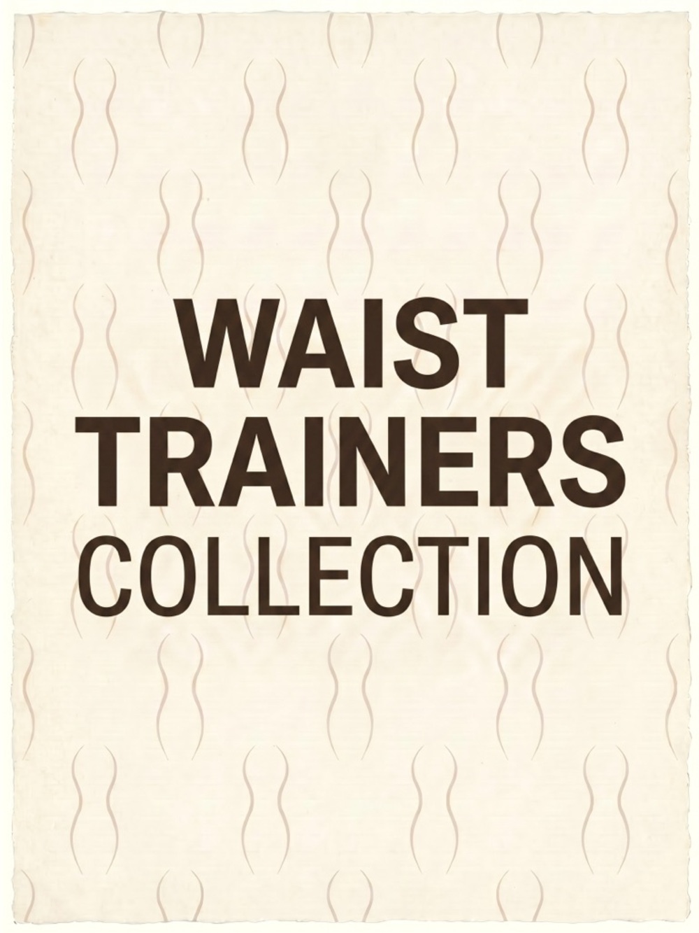 My Exclusive Waist trainers collection ⏳